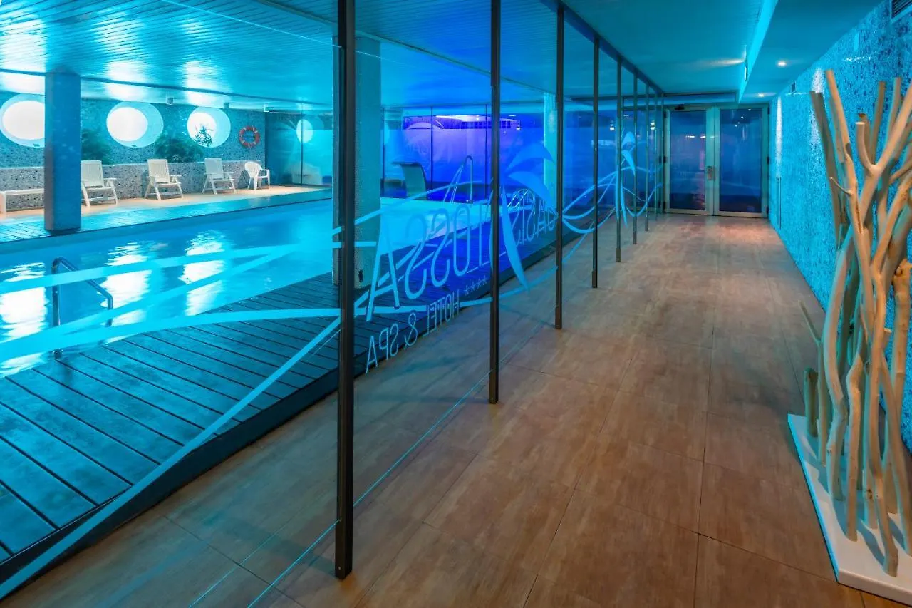 **** Hotel Ght Oasis Tossa & Spa Tossa de Mar Spanien