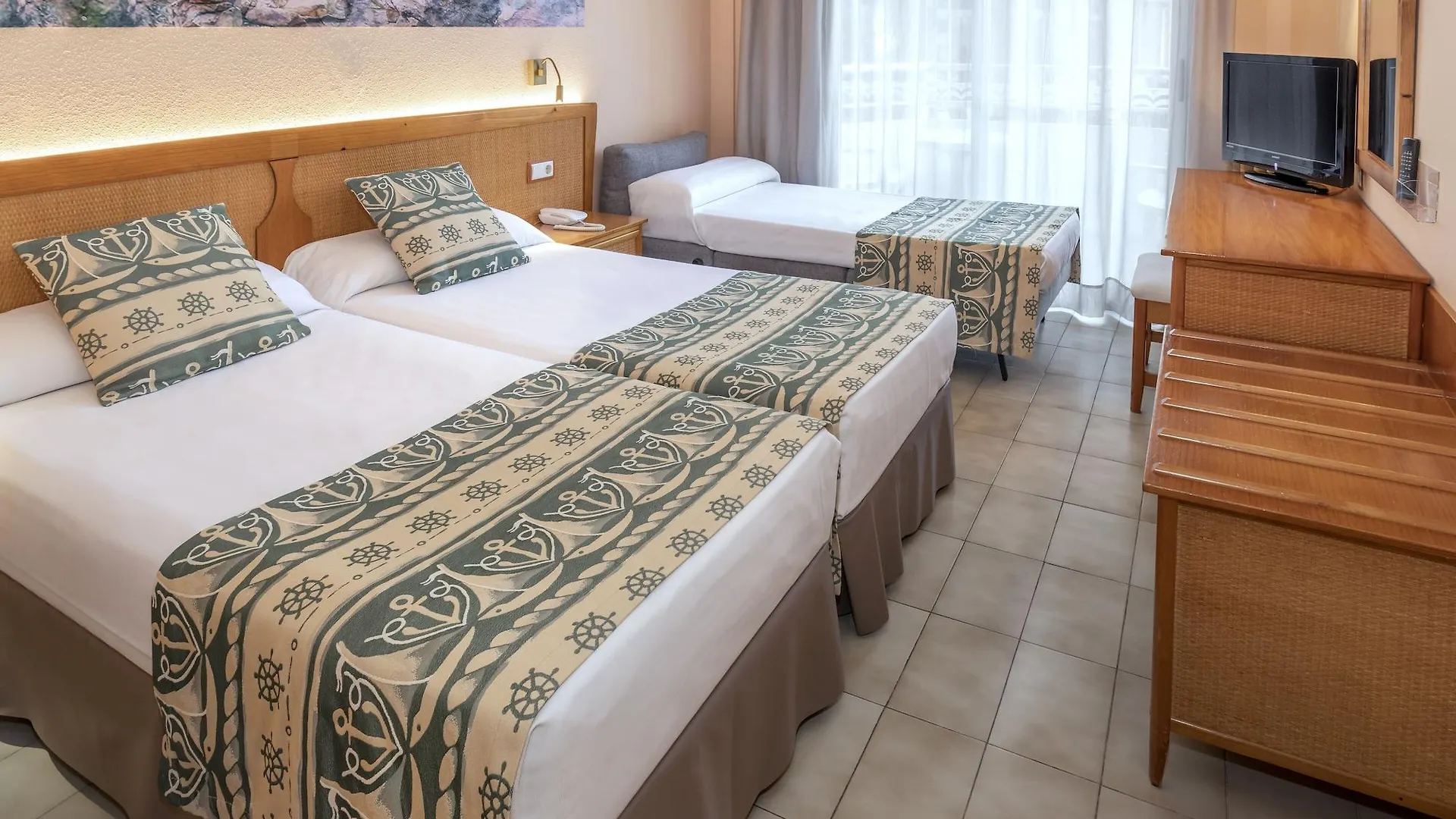 Ght Oasis Tossa & Spa Tossa de Mar Hotel