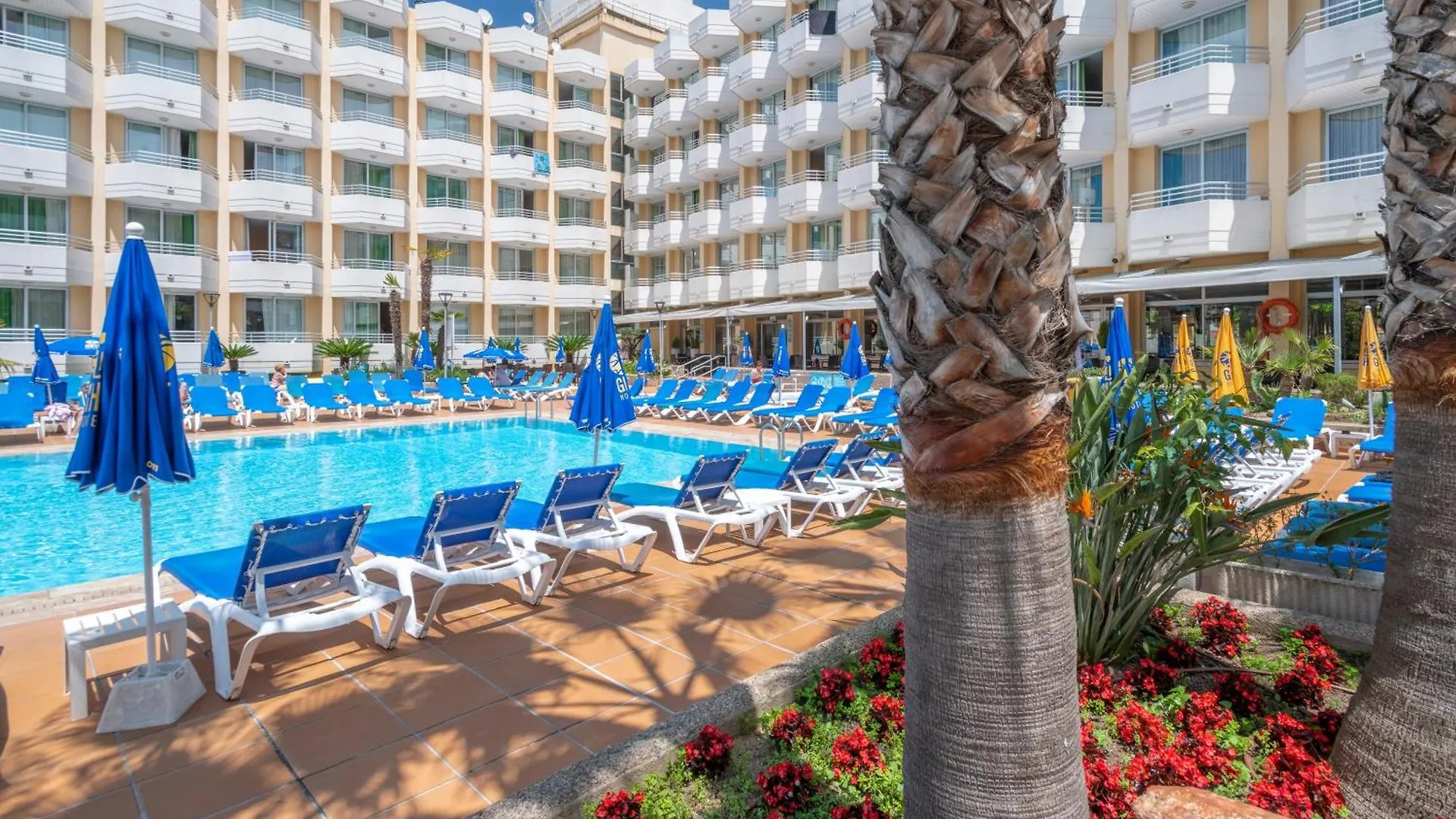 Ght Oasis Tossa & Spa Tossa de Mar Hotel