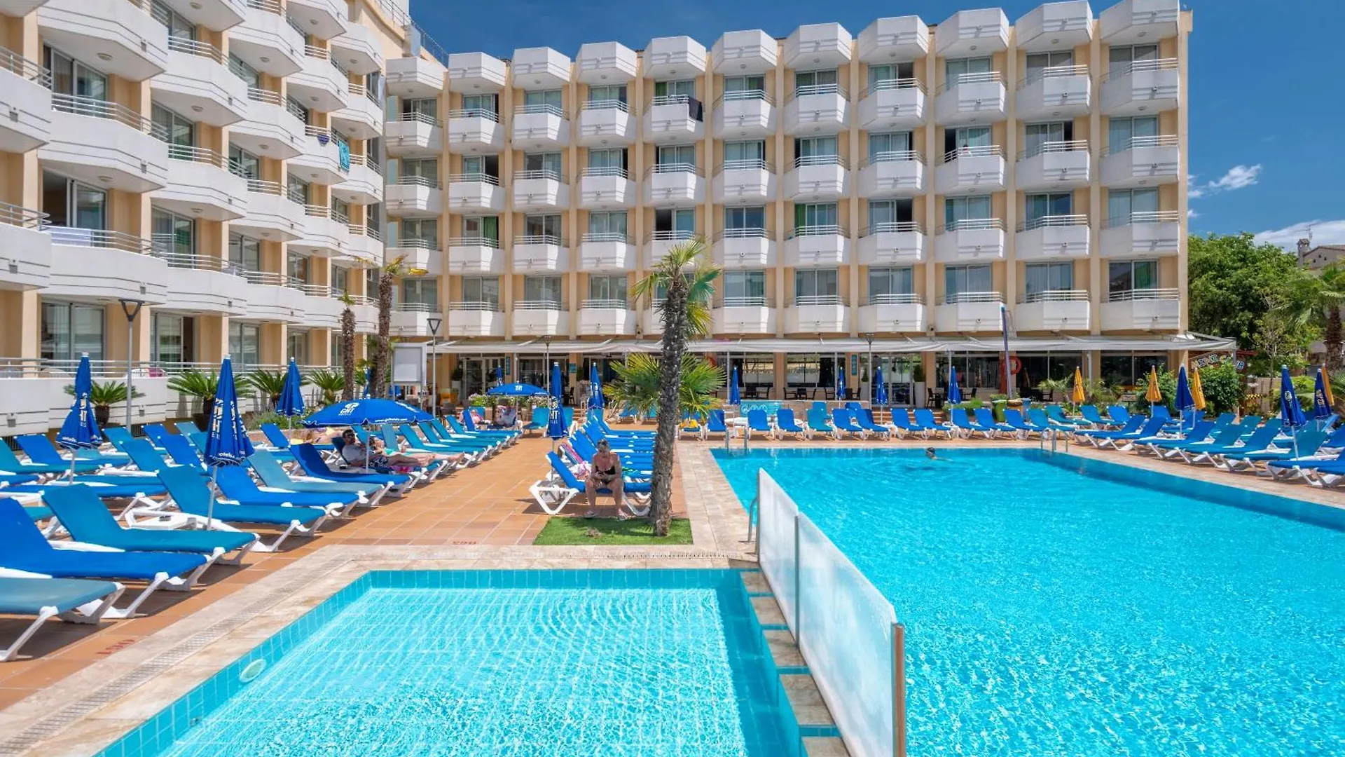 Hotel Ght Oasis Tossa & Spa Tossa de Mar
