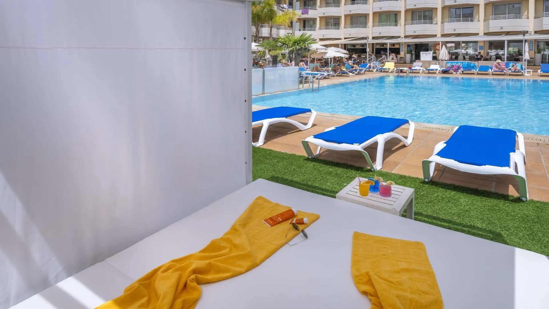 Ght Oasis Tossa & Spa Tossa de Mar