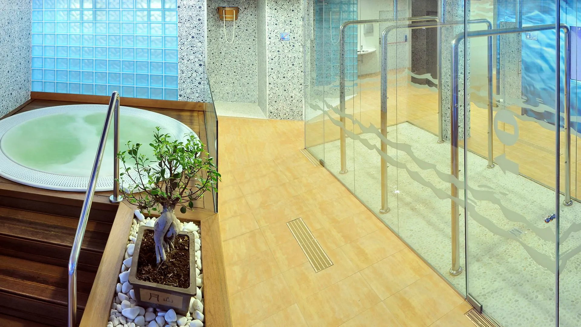 Ght Oasis Tossa & Spa Tossa de Mar Hotel
