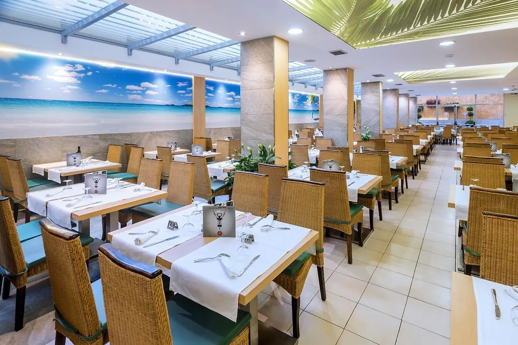 Ght Oasis Tossa & Spa Tossa de Mar Hotel