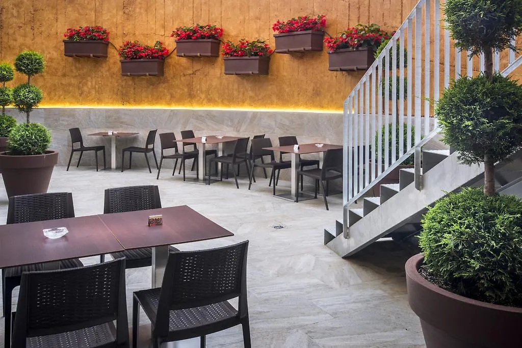 Ght Oasis Tossa & Spa Tossa de Mar Spanien