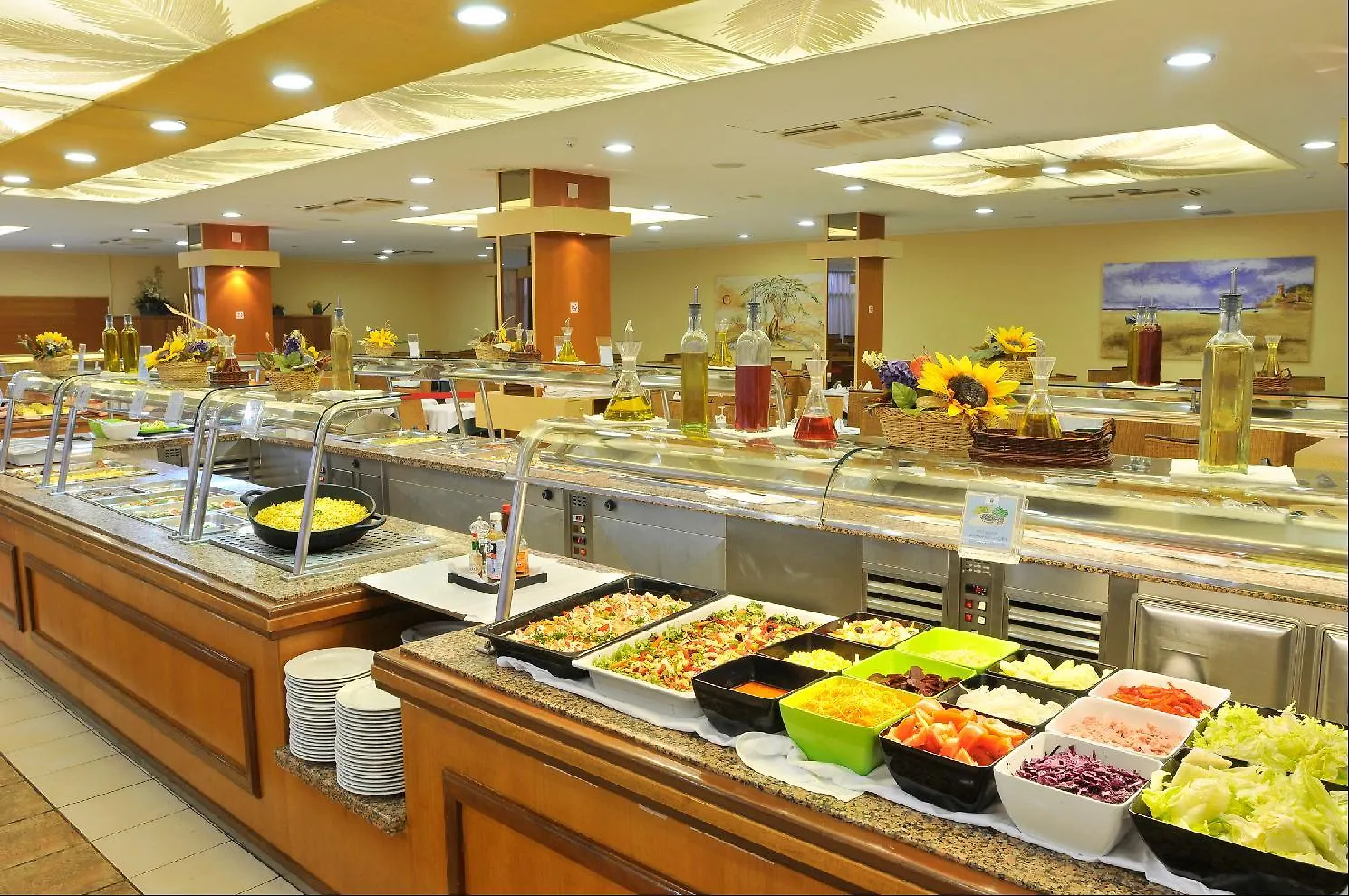 **** Hotel Ght Oasis Tossa & Spa Tossa de Mar Spanien